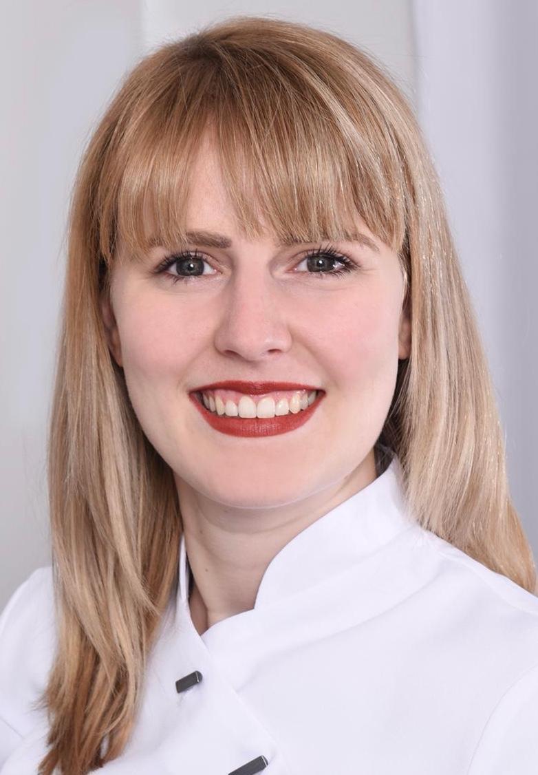 Sabrina Lobing, Kosmetikerin bei Beauty Time Kaarst